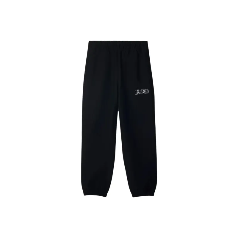 Burberry Logo print Track Pants-0