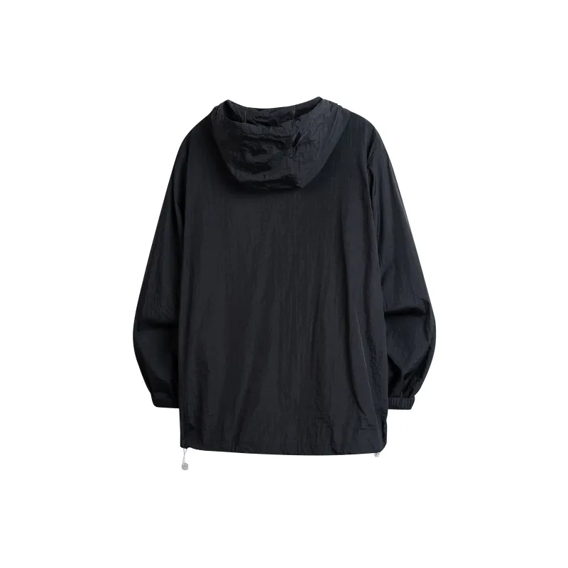 David Bakken Super Light Breathable Quick Dry Dust Resistant Sun Protection Clothing Unisex-1