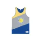 Blue Gray Multicolor