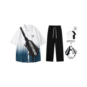 Northend Shirt Matching Sets Unisex
