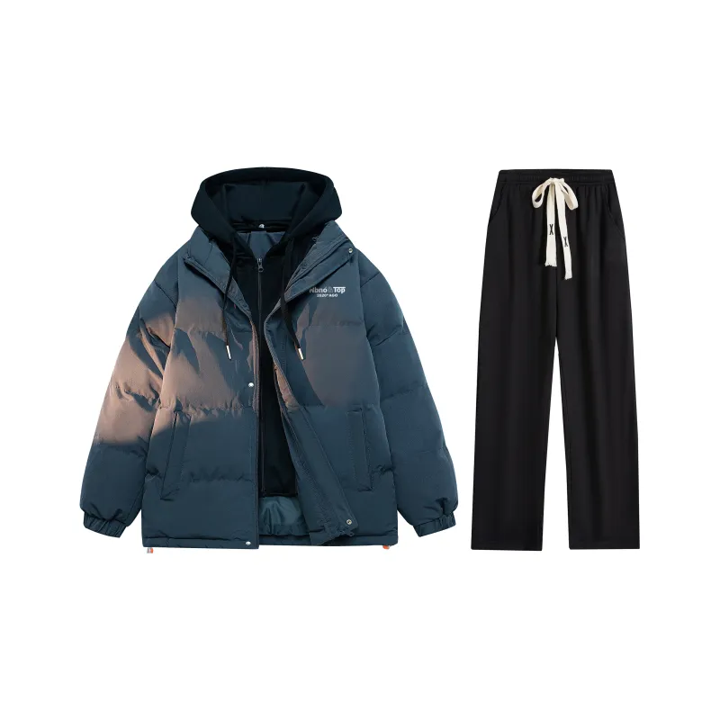 NBNO Casual Sportswear Unisex-17