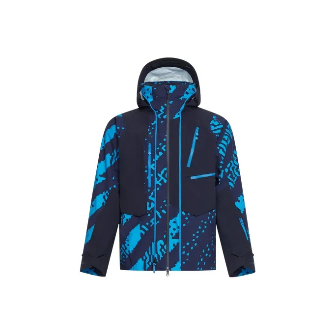 DESCENTE X KAZUKI KURAISHI Co branded Series Ski Tops Unisex-2