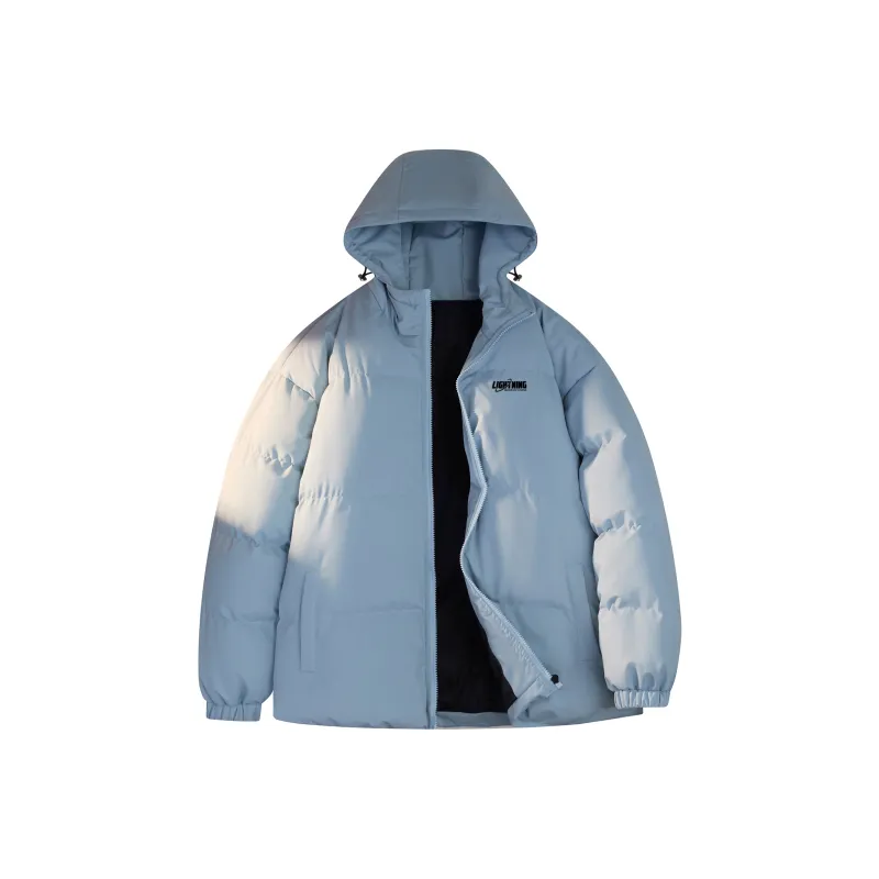 Lightning X Storm Puffer Jacket Unisex-8