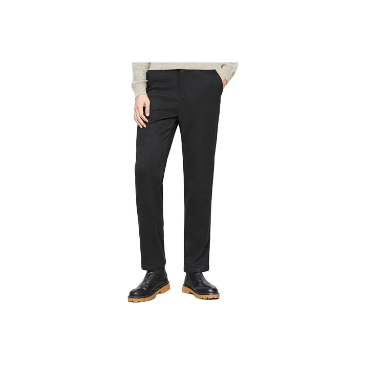 Red bean Casual Pants Men-0