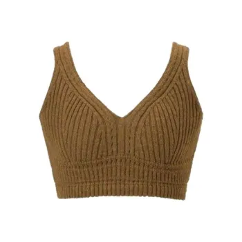 UNIQLO x Mame Kurogouchi Tank Tops Women's Umber