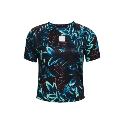 Under Armour T Shirt Women's Black