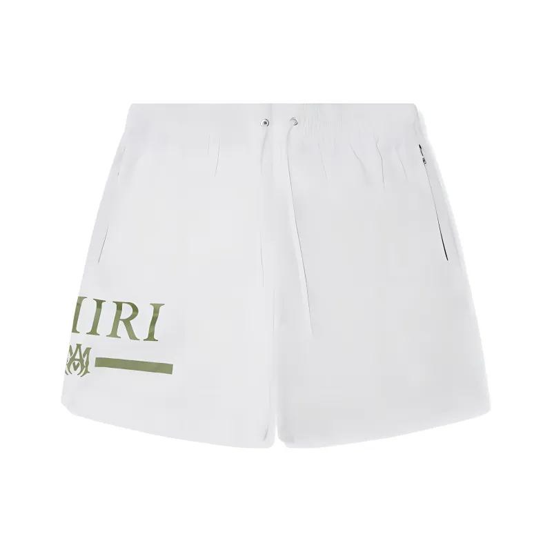 AMIRI Ma Bar Swim Shorts-0