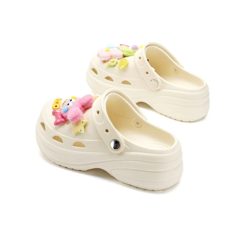 DAPHNE Clogs Women's-3