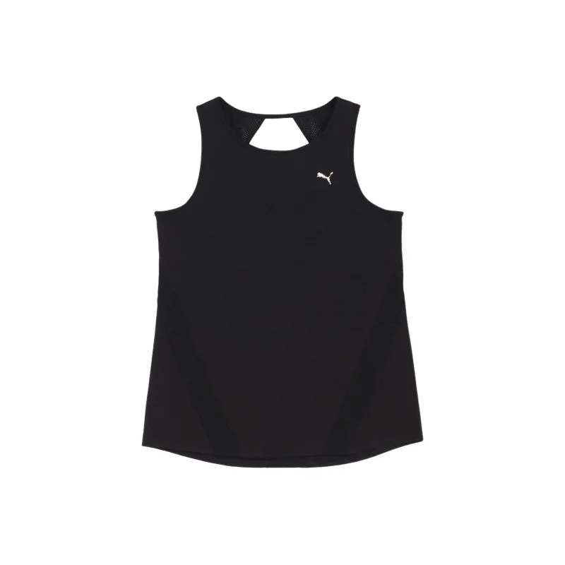 PUMA Tank Tops Women's Black-0
