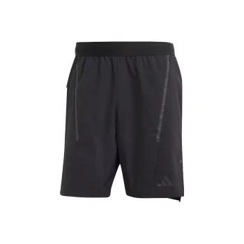 Adidas Designed For Training Adistrong Workout Shorts Casual Shorts Men's Black