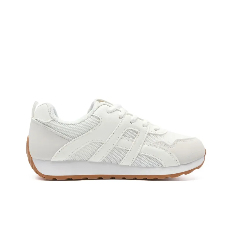 RENBEN Breathable And Lightweight Low Top Casual Shoes Women's-1