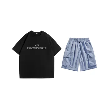 FREO3N Casual Sportswear Unisex