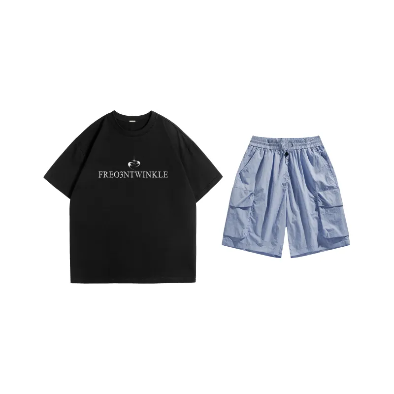 FREO3N Casual Sportswear Unisex-0