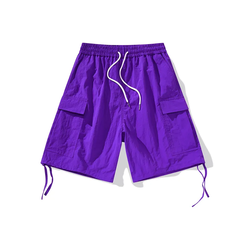 NONEVENT Casual Shorts Unisex-24