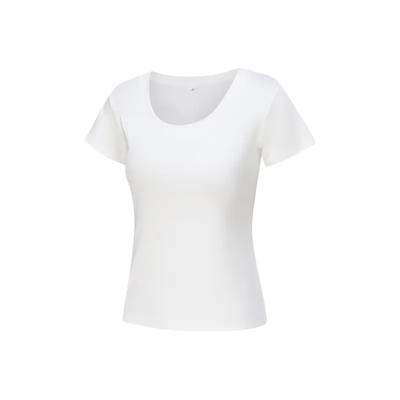 Vine Color T-Shirts Women's-4