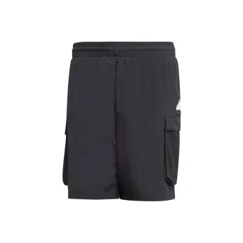 Adidas City Escape Cargo Shorts Casual Shorts Men's Black
