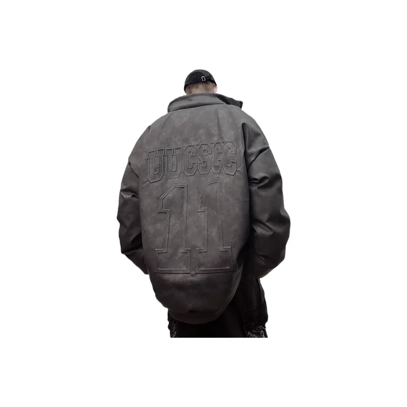 UUCSCC Puffer Jackets Men-8