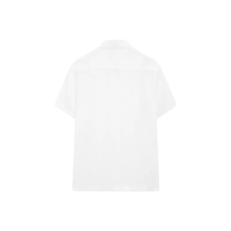 Massimo Dutti Shirt Men's White-1