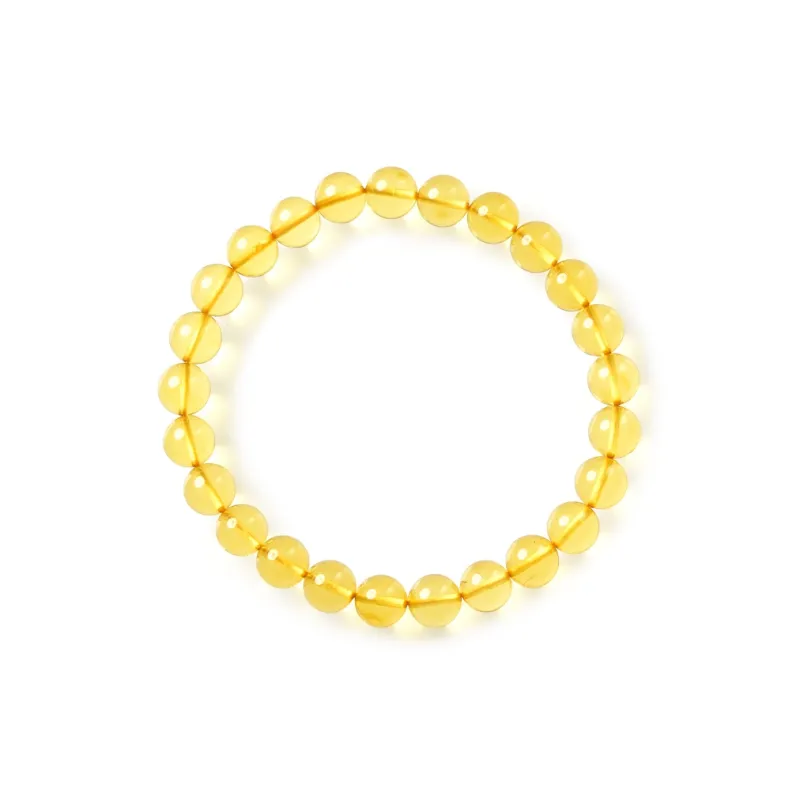 Tokai Family Amber Bracelets Unisex-6