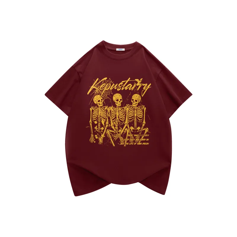 Kepu T Shirts Unisex-24