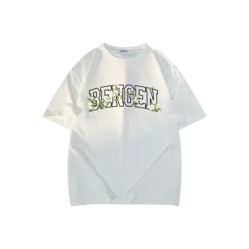 BENGEN T Shirts Unisex