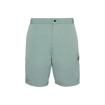 BARBOUR Raised logo Shorts