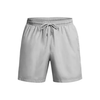 Under Armour UA Icon Casual Shorts Men's Modern Gray