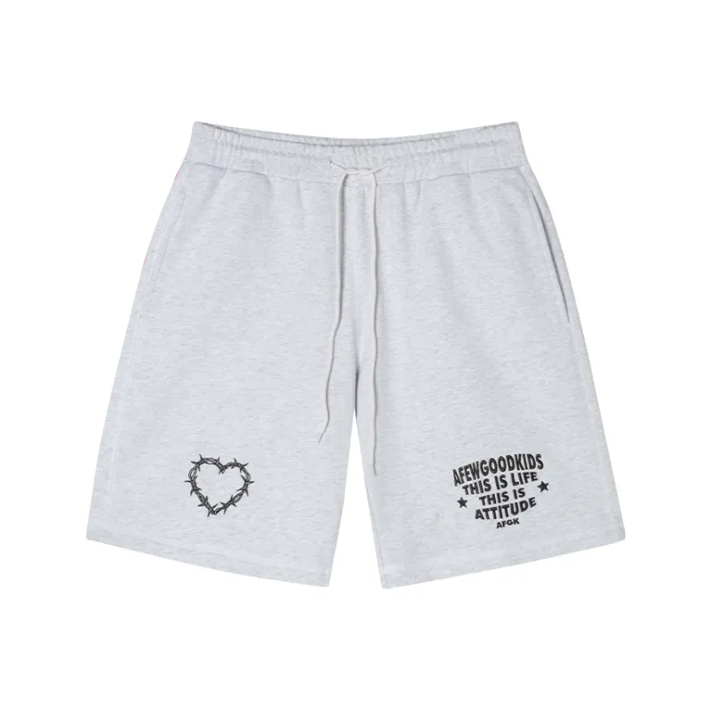 AFGK Casual Shorts Unisex-6