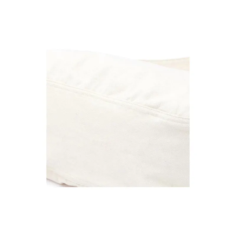 Schott N.Y.C. 100% Cotton Crossbody Bag, Shoulder Bag Men's White-6