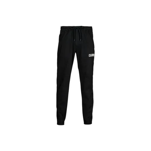 Champion Casual Pants Men's Black