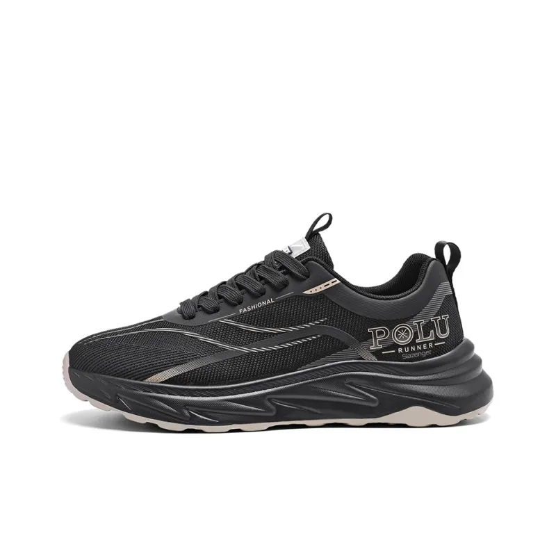 Slazenger Slip Resistant Low Top Hiking Shoes Men's-0