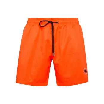 PHILIPP PLEIN Appliqué logo Swim Shorts