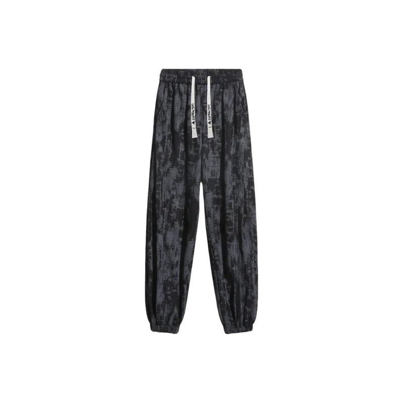 Love Monster Casual Pants Unisex-0