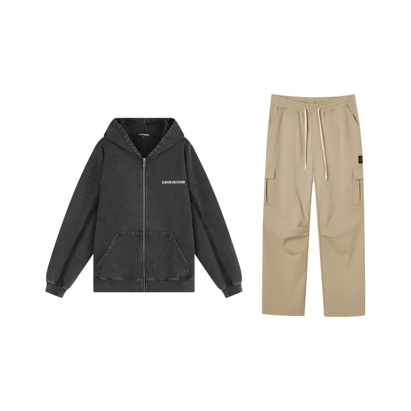 Caver&Hunter Casual Sportswear Unisex-3