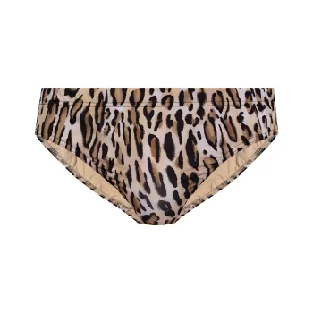 MOSCHINO Swimming Shorts Men Brown