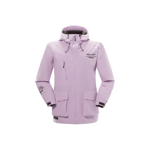 PELLIOT Ski Pants Unisex Couple's Travel Outfit