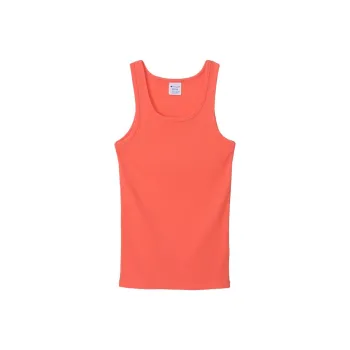 Champion SS24 Tank Tops Women's Pink Orange