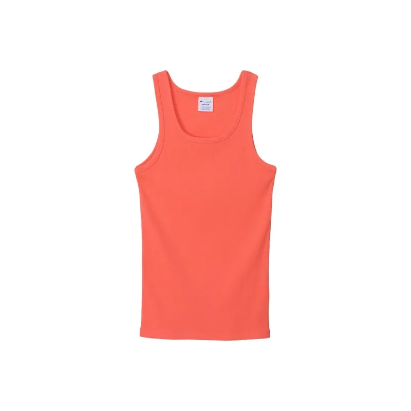 Champion SS24 Tank Tops Women's Pink Orange-0