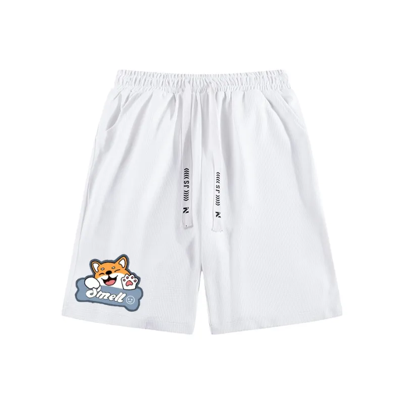 TIMD Casual Shorts Unisex-8