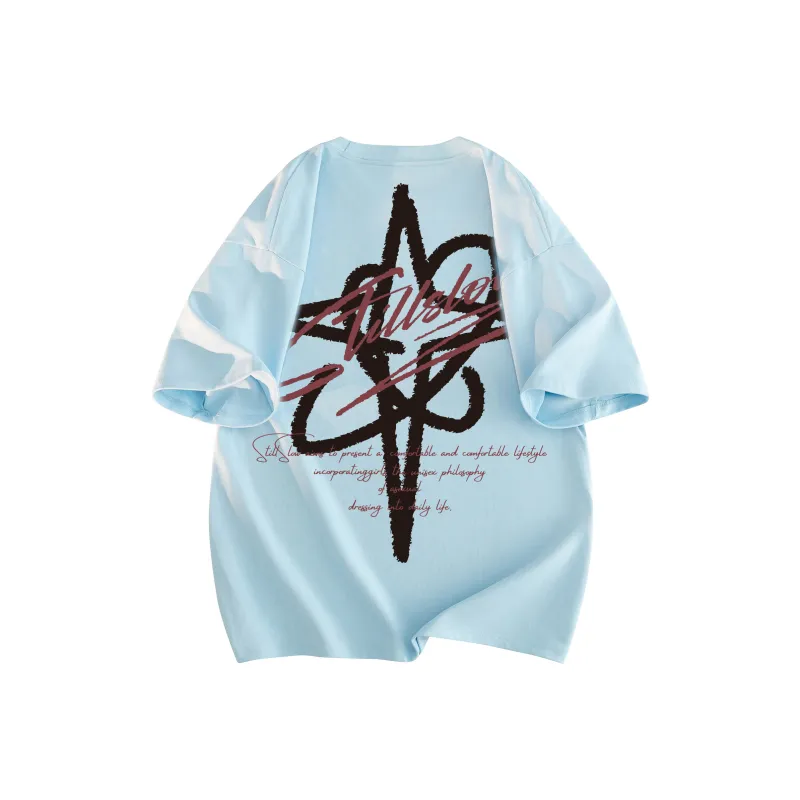 Stillslow T Shirts Unisex-6