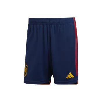 Adidas Soccer Bottoms Men Dark Blue