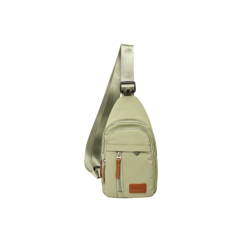 GOBLIN SHARKS 1759 Nylon Sling Bag Regular Unisex Multicolor-9