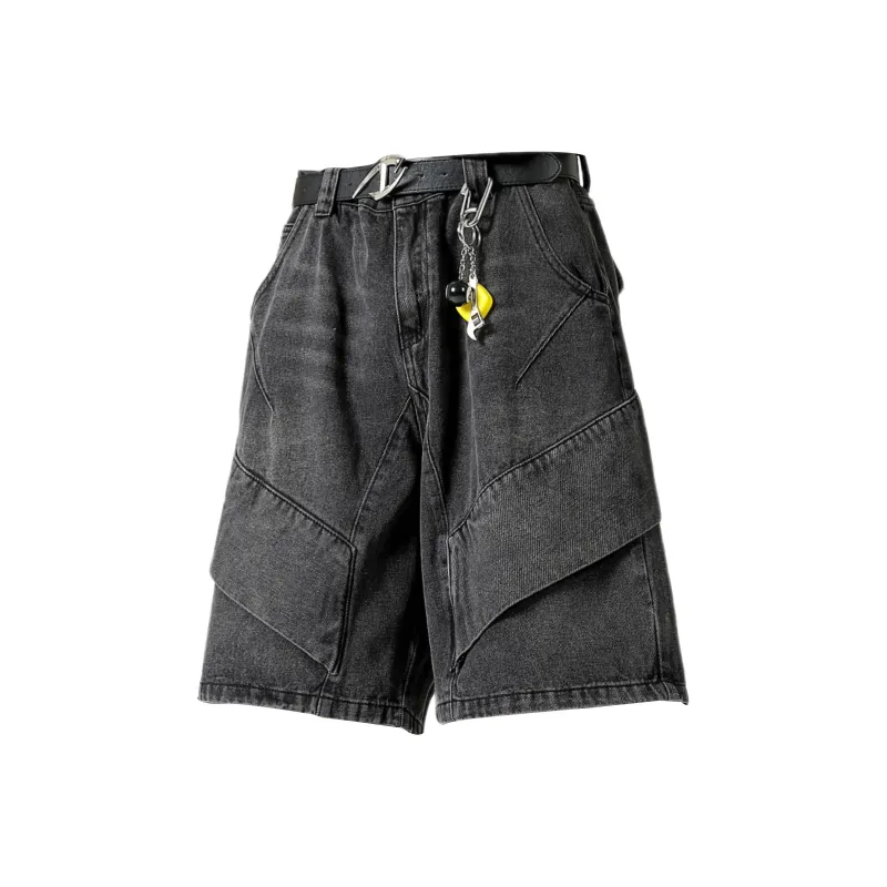 GROGNAK Denim Shorts Unisex-6