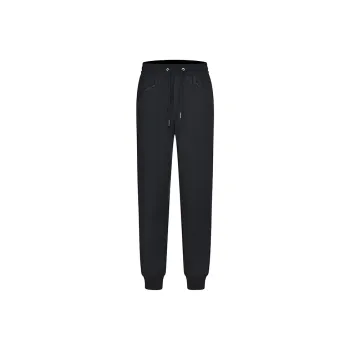 RARE Casual Pants Men Black