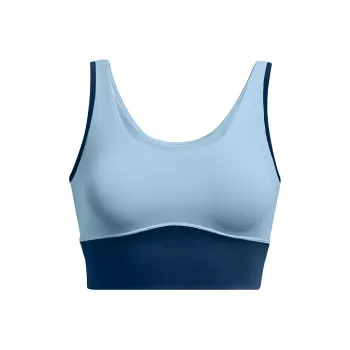 Under Armour Tank Tops Women's Light Blue