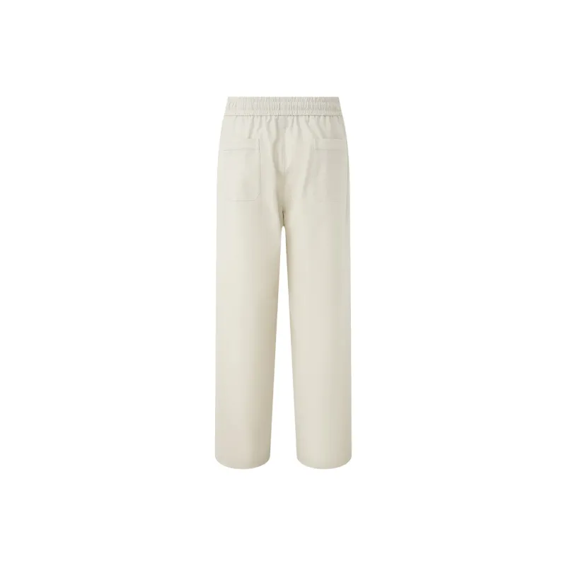 CHINISM Casual Pants Unisex-7