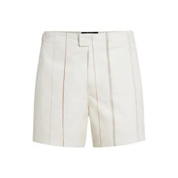 Ermenegildo Zegna Striped Swim Shorts