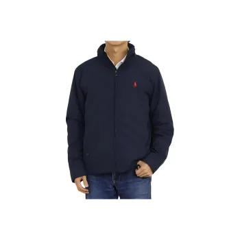 Polo Ralph Lauren FW23 Puffer Jacket Men's Blue