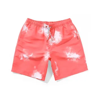 GAILANG Beach Shorts Men's Watermelon Red