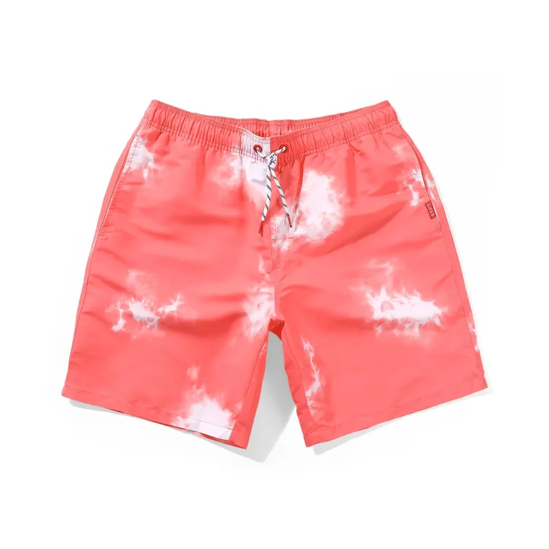 GAILANG Beach Shorts Men's Watermelon Red-0
